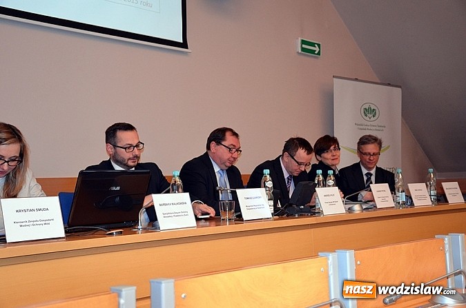 Zdjęcie w galerii na portalu naszwodzislaw.com: Spotkanie konsultacyjne dla przedsiębiorców wiadomości z regionu