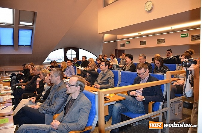 Zdjęcie w galerii na portalu naszwodzislaw.com: Spotkanie konsultacyjne dla przedsiębiorców wiadomości z regionu