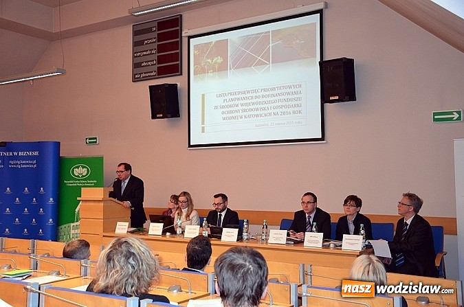 Zdjęcie w galerii na portalu naszwodzislaw.com: Spotkanie konsultacyjne dla przedsiębiorców wiadomości z regionu