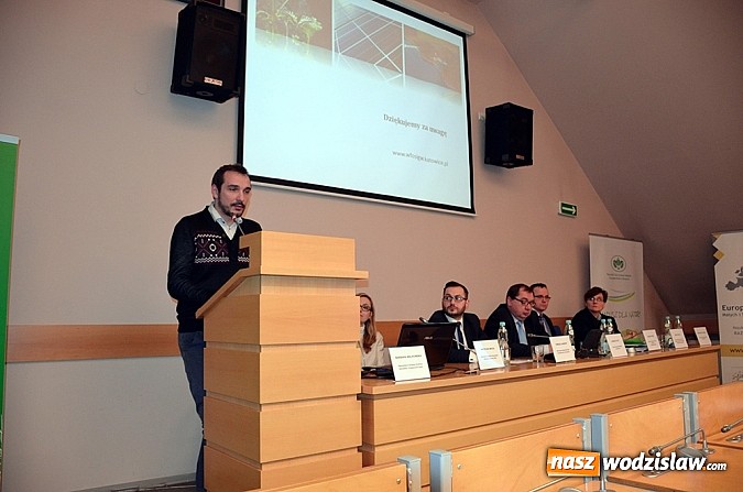 Zdjęcie w galerii na portalu naszwodzislaw.com: Spotkanie konsultacyjne dla przedsiębiorców wiadomości z regionu