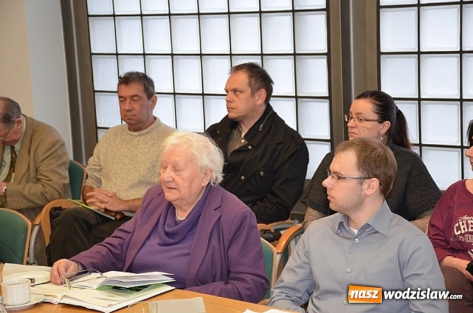 Zdjęcie w galerii na portalu naszwodzislaw.com:  Przedstawiciele organizacji pozarządowych w Funduszu  wiadomości z regionu