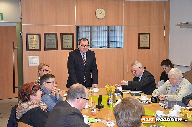 Zdjęcie w galerii na portalu naszwodzislaw.com:  Przedstawiciele organizacji pozarządowych w Funduszu  wiadomości z regionu