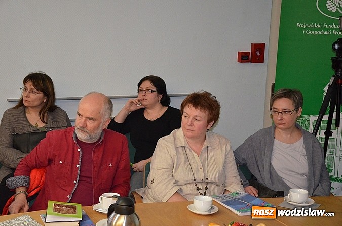 Zdjęcie w galerii na portalu naszwodzislaw.com:  Przedstawiciele organizacji pozarządowych w Funduszu  wiadomości z regionu