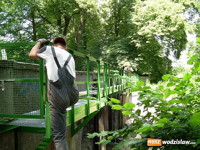 Zdjęcie w galerii na portalu naszwodzislaw.com: Urzędnicy patrzyli jak rolnik na żyrafę. A jednak wkrótce ruszy - pierwsza elektrownia wodna w powiecie raciborskim wiadomości z regionu