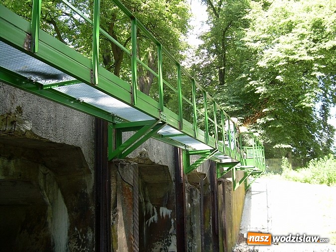 Zdjęcie w galerii na portalu naszwodzislaw.com: Urzędnicy patrzyli jak rolnik na żyrafę. A jednak wkrótce ruszy - pierwsza elektrownia wodna w powiecie raciborskim wiadomości z regionu