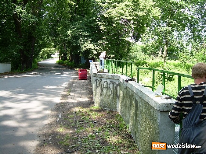 Zdjęcie w galerii na portalu naszwodzislaw.com: Urzędnicy patrzyli jak rolnik na żyrafę. A jednak wkrótce ruszy - pierwsza elektrownia wodna w powiecie raciborskim wiadomości z regionu