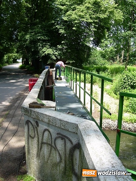 Zdjęcie w galerii na portalu naszwodzislaw.com: Urzędnicy patrzyli jak rolnik na żyrafę. A jednak wkrótce ruszy - pierwsza elektrownia wodna w powiecie raciborskim wiadomości z regionu