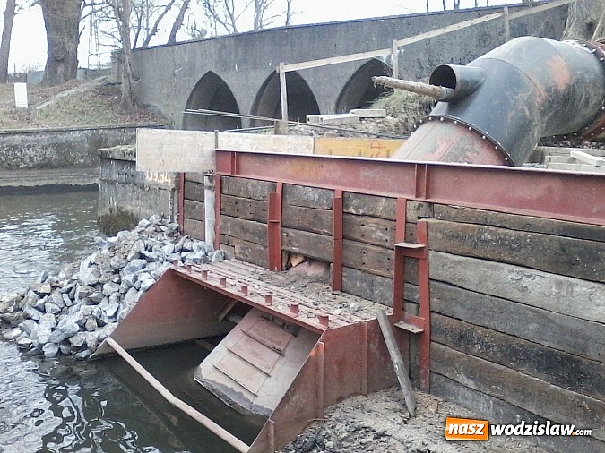 Zdjęcie w galerii na portalu naszwodzislaw.com: Urzędnicy patrzyli jak rolnik na żyrafę. A jednak wkrótce ruszy - pierwsza elektrownia wodna w powiecie raciborskim wiadomości z regionu