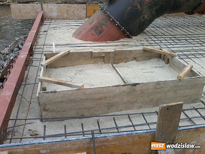 Zdjęcie w galerii na portalu naszwodzislaw.com: Urzędnicy patrzyli jak rolnik na żyrafę. A jednak wkrótce ruszy - pierwsza elektrownia wodna w powiecie raciborskim wiadomości z regionu