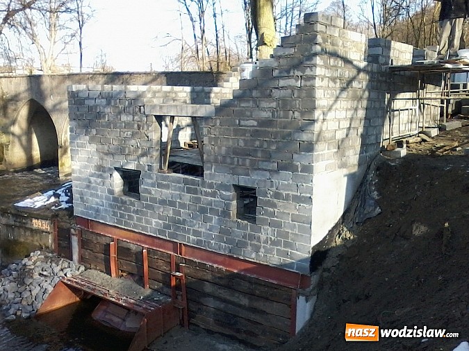 Zdjęcie w galerii na portalu naszwodzislaw.com: Urzędnicy patrzyli jak rolnik na żyrafę. A jednak wkrótce ruszy - pierwsza elektrownia wodna w powiecie raciborskim wiadomości z regionu