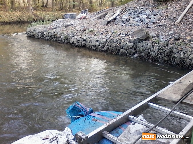 Zdjęcie w galerii na portalu naszwodzislaw.com: Urzędnicy patrzyli jak rolnik na żyrafę. A jednak wkrótce ruszy - pierwsza elektrownia wodna w powiecie raciborskim wiadomości z regionu