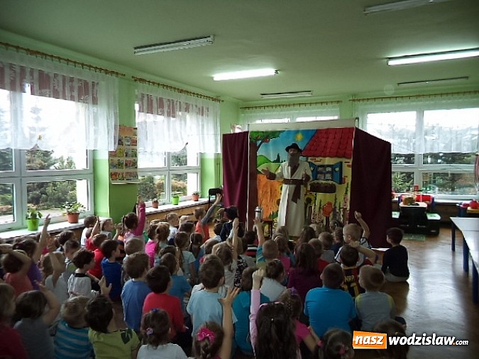 Zdjęcie w galerii na portalu naszwodzislaw.com: Przedszkolaki z PP nr 2 w Pszowie lubią konkursy wiadomości z regionu