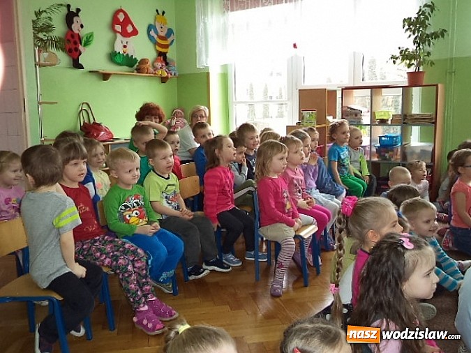 Zdjęcie w galerii na portalu naszwodzislaw.com: Przedszkolaki z PP nr 2 w Pszowie lubią konkursy wiadomości z regionu