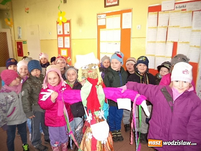 Zdjęcie w galerii na portalu naszwodzislaw.com: Przedszkolaki z PP nr 2 w Pszowie lubią konkursy wiadomości z regionu