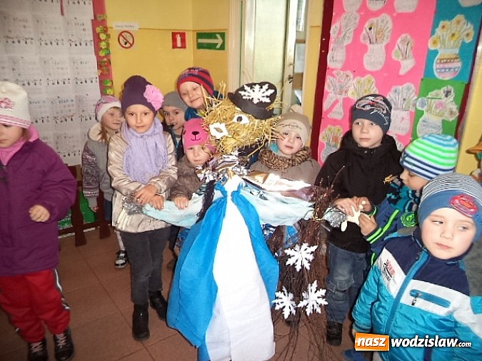 Zdjęcie w galerii na portalu naszwodzislaw.com: Przedszkolaki z PP nr 2 w Pszowie lubią konkursy wiadomości z regionu