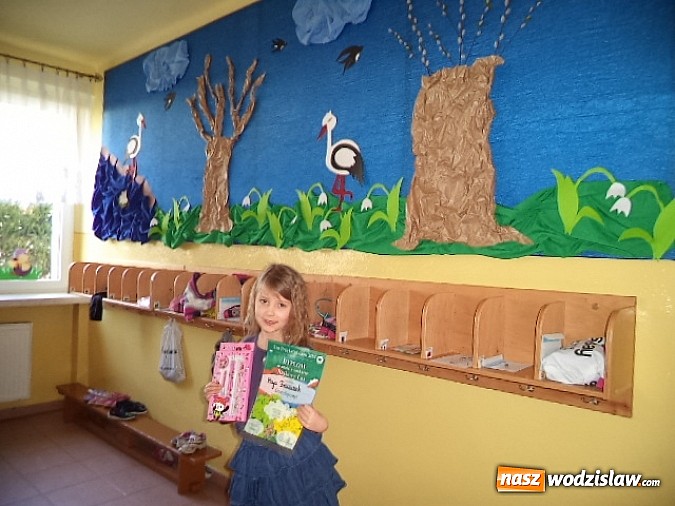 Zdjęcie w galerii na portalu naszwodzislaw.com: Przedszkolaki z PP nr 2 w Pszowie lubią konkursy wiadomości z regionu