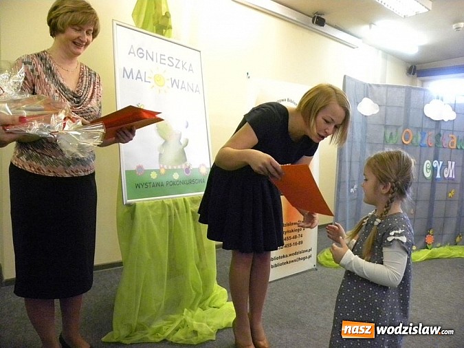 Zdjęcie w galerii na portalu naszwodzislaw.com: Światowy Dzień Poezji w wodzisławskiej bibliotece wiadomości z regionu