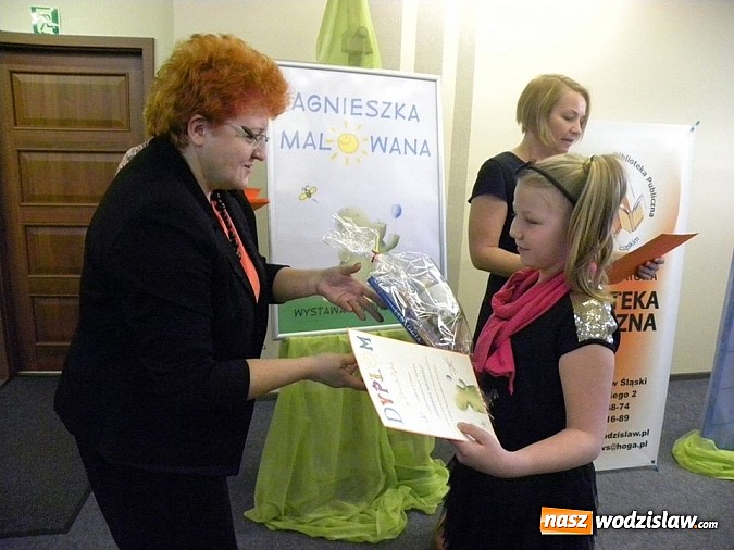 Zdjęcie w galerii na portalu naszwodzislaw.com: Światowy Dzień Poezji w wodzisławskiej bibliotece wiadomości z regionu