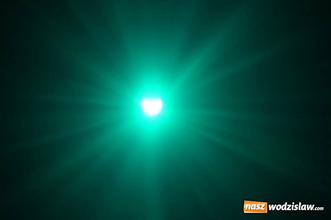 Zdjęcie w galerii na portalu naszwodzislaw.com: Tak wyglądało dziś Słońce nad wodzisławskim rynkiem o 10:55 wiadomości z regionu