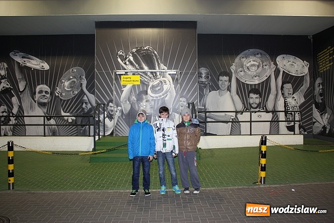 Zdjęcie w galerii na portalu naszwodzislaw.com: Sukces rydułtowskich sportowców w Dortmundzie wiadomości z regionu