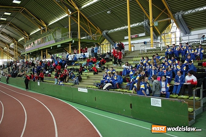 Zdjęcie w galerii na portalu naszwodzislaw.com: Sukces rydułtowskich sportowców w Dortmundzie wiadomości z regionu