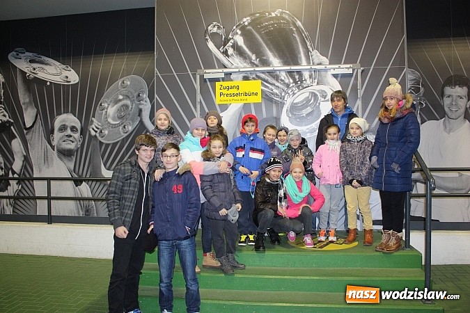 Zdjęcie w galerii na portalu naszwodzislaw.com: Sukces rydułtowskich sportowców w Dortmundzie wiadomości z regionu