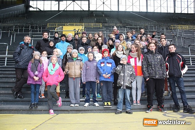 Zdjęcie w galerii na portalu naszwodzislaw.com: Sukces rydułtowskich sportowców w Dortmundzie wiadomości z regionu