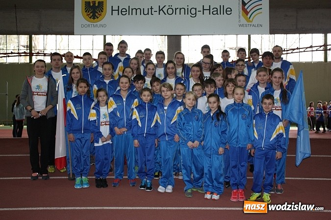 Zdjęcie w galerii na portalu naszwodzislaw.com: Sukces rydułtowskich sportowców w Dortmundzie wiadomości z regionu