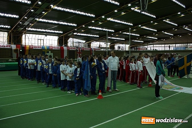 Zdjęcie w galerii na portalu naszwodzislaw.com: Sukces rydułtowskich sportowców w Dortmundzie wiadomości z regionu