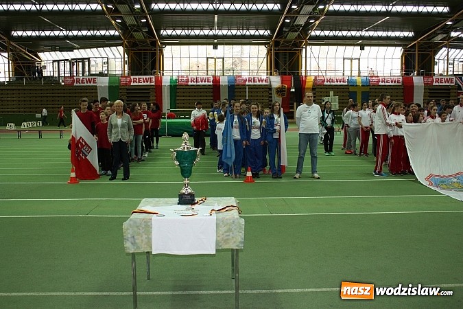 Zdjęcie w galerii na portalu naszwodzislaw.com: Sukces rydułtowskich sportowców w Dortmundzie wiadomości z regionu