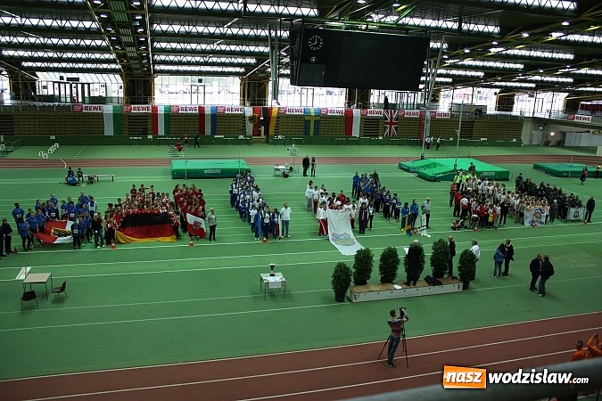 Zdjęcie w galerii na portalu naszwodzislaw.com: Sukces rydułtowskich sportowców w Dortmundzie wiadomości z regionu