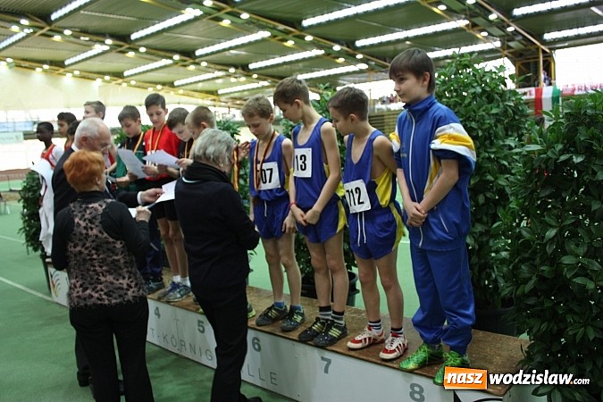 Zdjęcie w galerii na portalu naszwodzislaw.com: Sukces rydułtowskich sportowców w Dortmundzie wiadomości z regionu