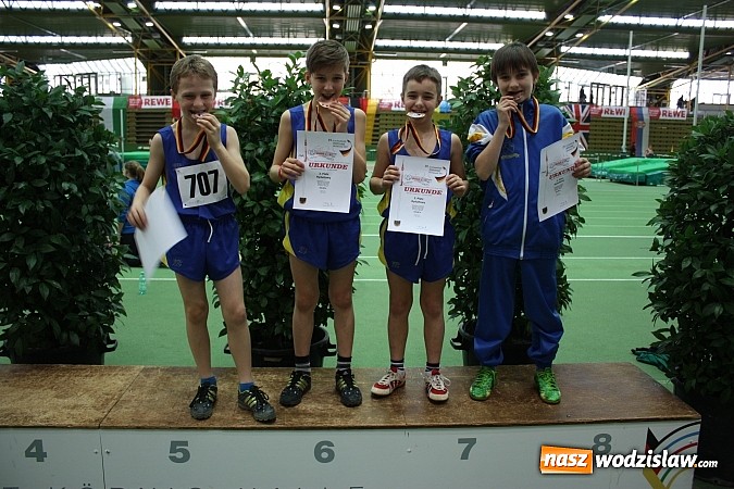 Zdjęcie w galerii na portalu naszwodzislaw.com: Sukces rydułtowskich sportowców w Dortmundzie wiadomości z regionu