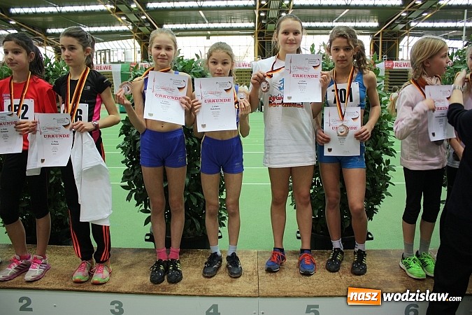 Zdjęcie w galerii na portalu naszwodzislaw.com: Sukces rydułtowskich sportowców w Dortmundzie wiadomości z regionu