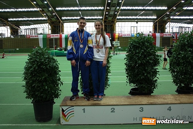 Zdjęcie w galerii na portalu naszwodzislaw.com: Sukces rydułtowskich sportowców w Dortmundzie wiadomości z regionu