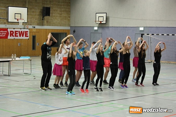 Zdjęcie w galerii na portalu naszwodzislaw.com: Sukces rydułtowskich sportowców w Dortmundzie wiadomości z regionu