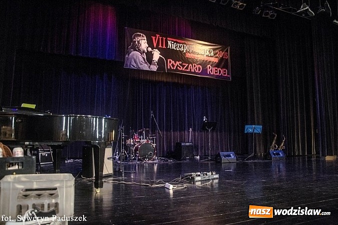 Zdjęcie w galerii na portalu naszwodzislaw.com: VII Festiwal Muzyczny 