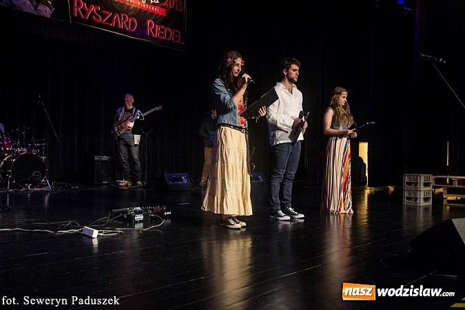 Zdjęcie w galerii na portalu naszwodzislaw.com: VII Festiwal Muzyczny 
