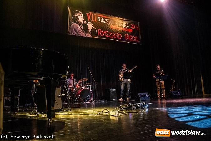 Zdjęcie w galerii na portalu naszwodzislaw.com: VII Festiwal Muzyczny 