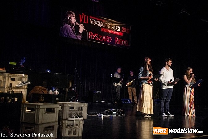 Zdjęcie w galerii na portalu naszwodzislaw.com: VII Festiwal Muzyczny 