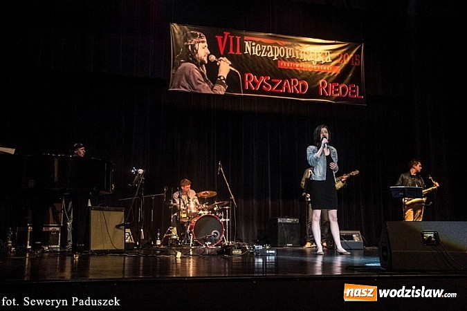 Zdjęcie w galerii na portalu naszwodzislaw.com: VII Festiwal Muzyczny 