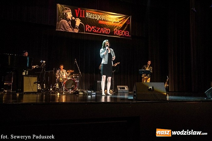 Zdjęcie w galerii na portalu naszwodzislaw.com: VII Festiwal Muzyczny 