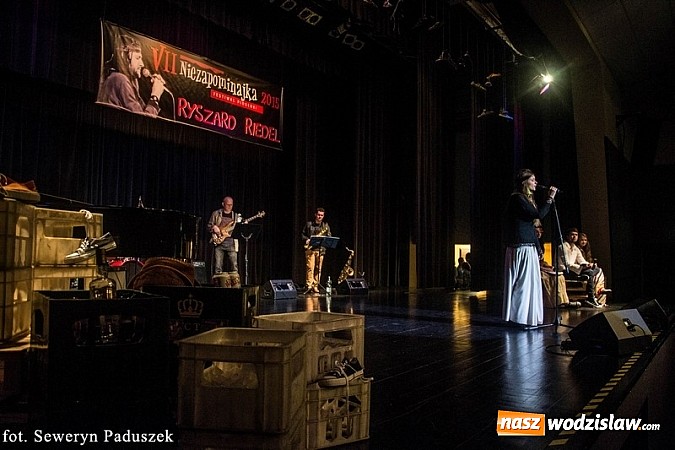 Zdjęcie w galerii na portalu naszwodzislaw.com: VII Festiwal Muzyczny 