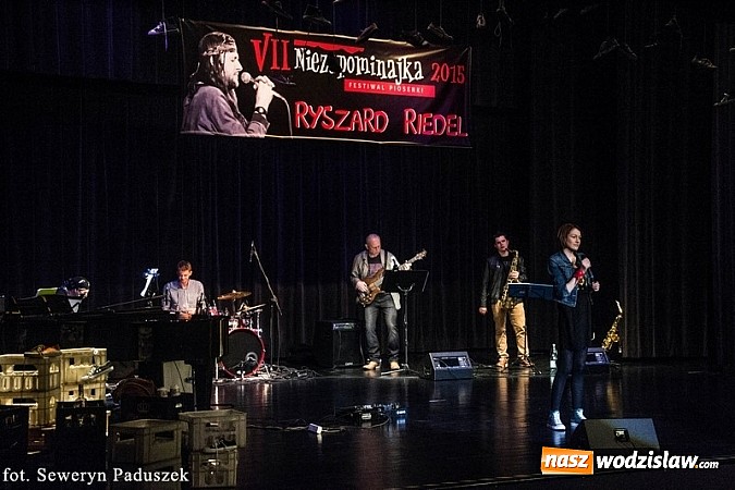 Zdjęcie w galerii na portalu naszwodzislaw.com: VII Festiwal Muzyczny 