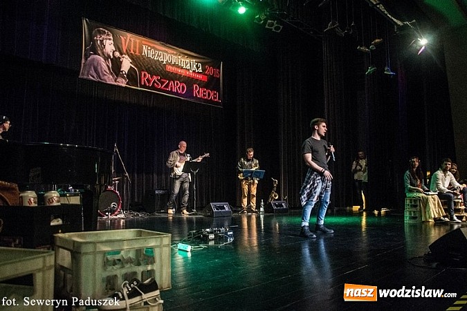 Zdjęcie w galerii na portalu naszwodzislaw.com: VII Festiwal Muzyczny 