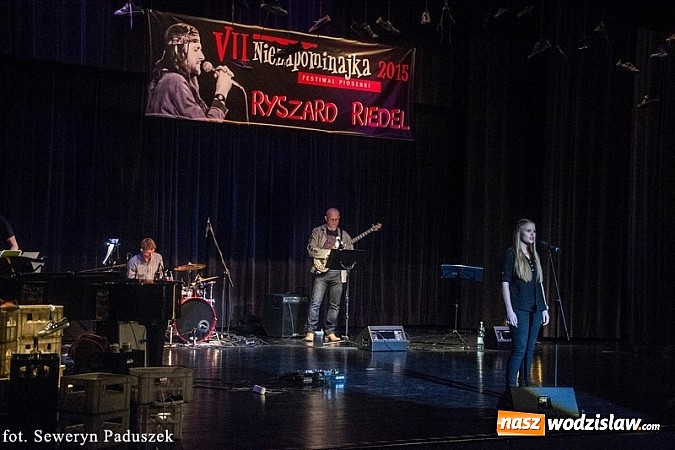 Zdjęcie w galerii na portalu naszwodzislaw.com: VII Festiwal Muzyczny 