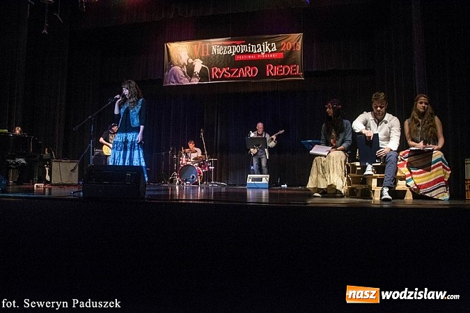 Zdjęcie w galerii na portalu naszwodzislaw.com: VII Festiwal Muzyczny 
