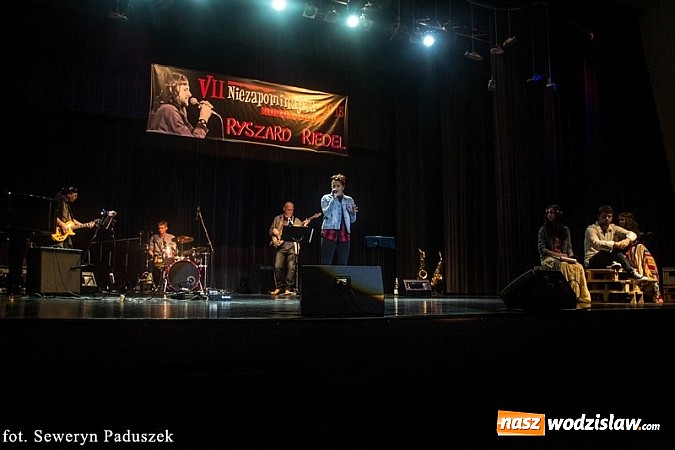 Zdjęcie w galerii na portalu naszwodzislaw.com: VII Festiwal Muzyczny 
