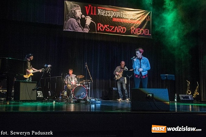 Zdjęcie w galerii na portalu naszwodzislaw.com: VII Festiwal Muzyczny 