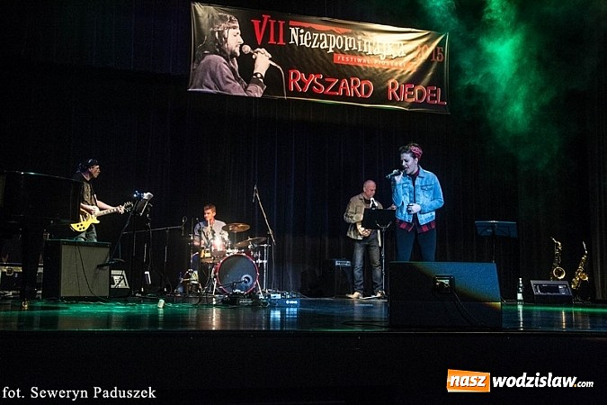 Zdjęcie w galerii na portalu naszwodzislaw.com: VII Festiwal Muzyczny 